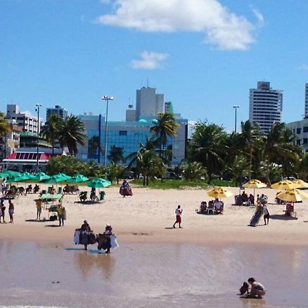 Apartamento Tambau A Beira Mar João Pessoa Exteriör bild