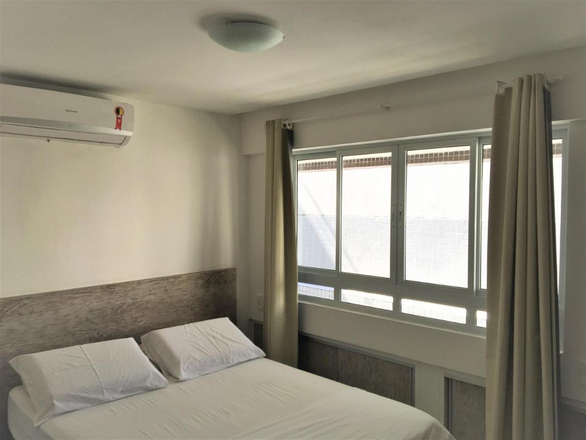 Apartamento Tambau A Beira Mar João Pessoa Exteriör bild