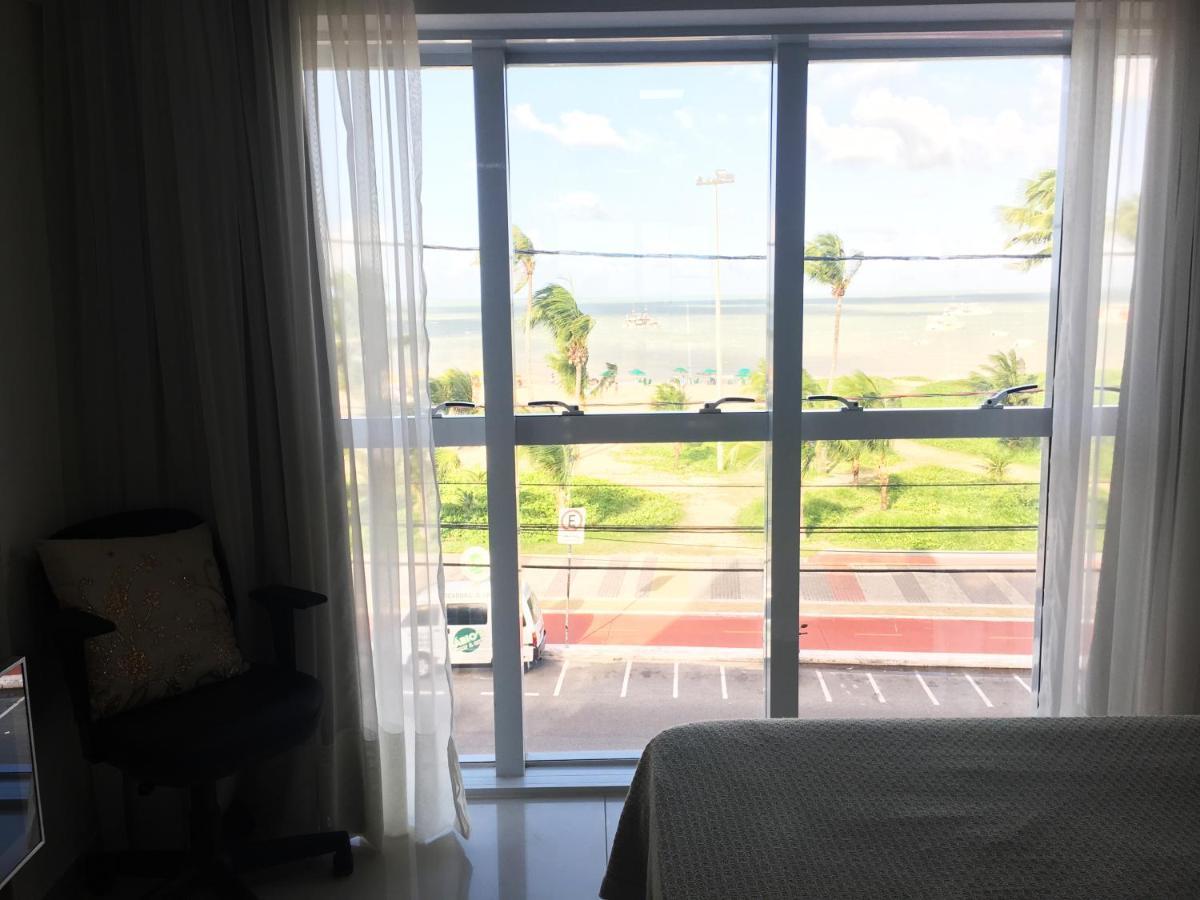 Apartamento Tambau A Beira Mar João Pessoa Exteriör bild