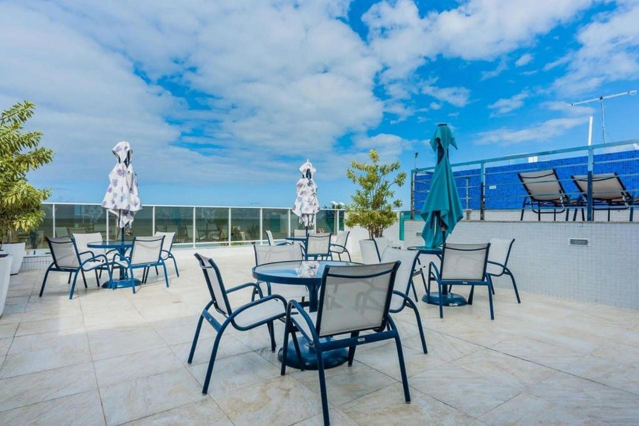 Apartamento Tambau A Beira Mar João Pessoa Exteriör bild