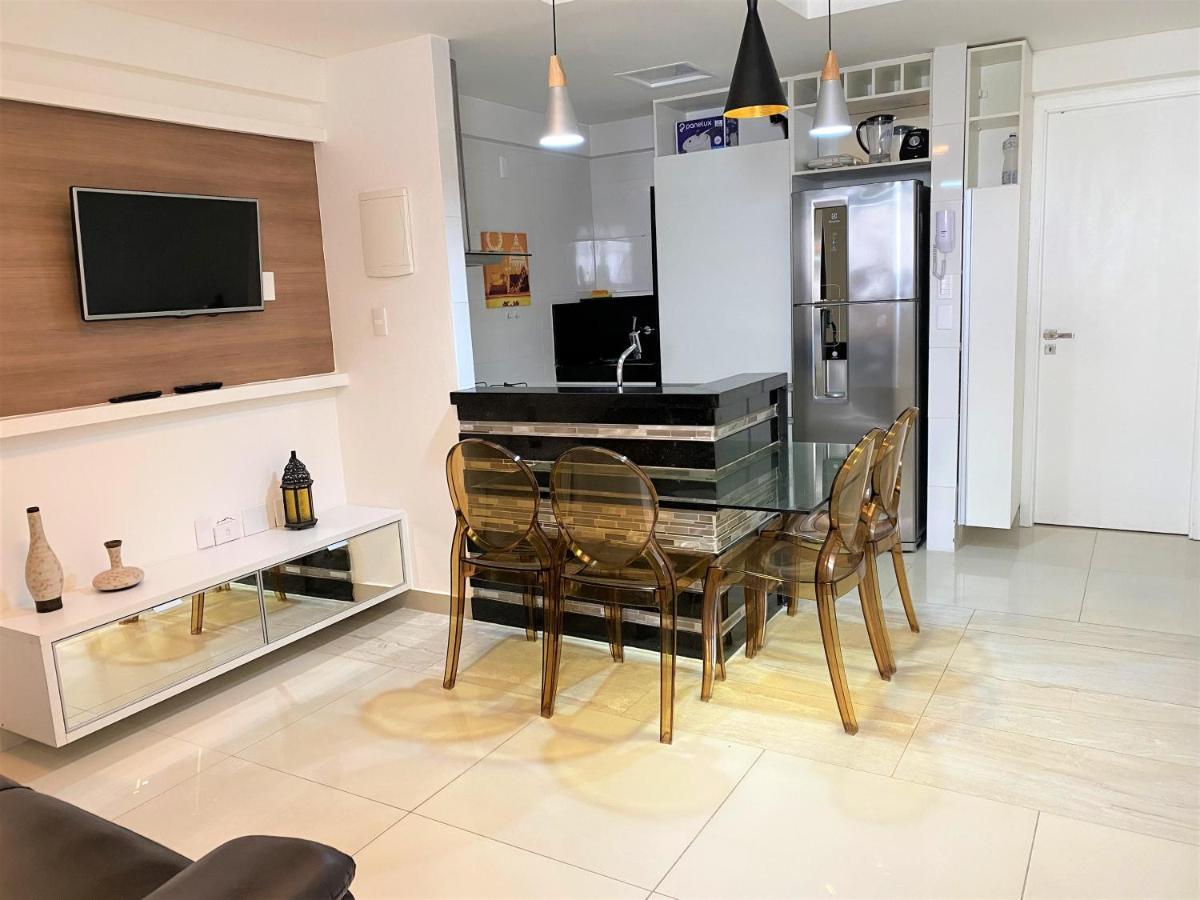Apartamento Tambau A Beira Mar João Pessoa Exteriör bild