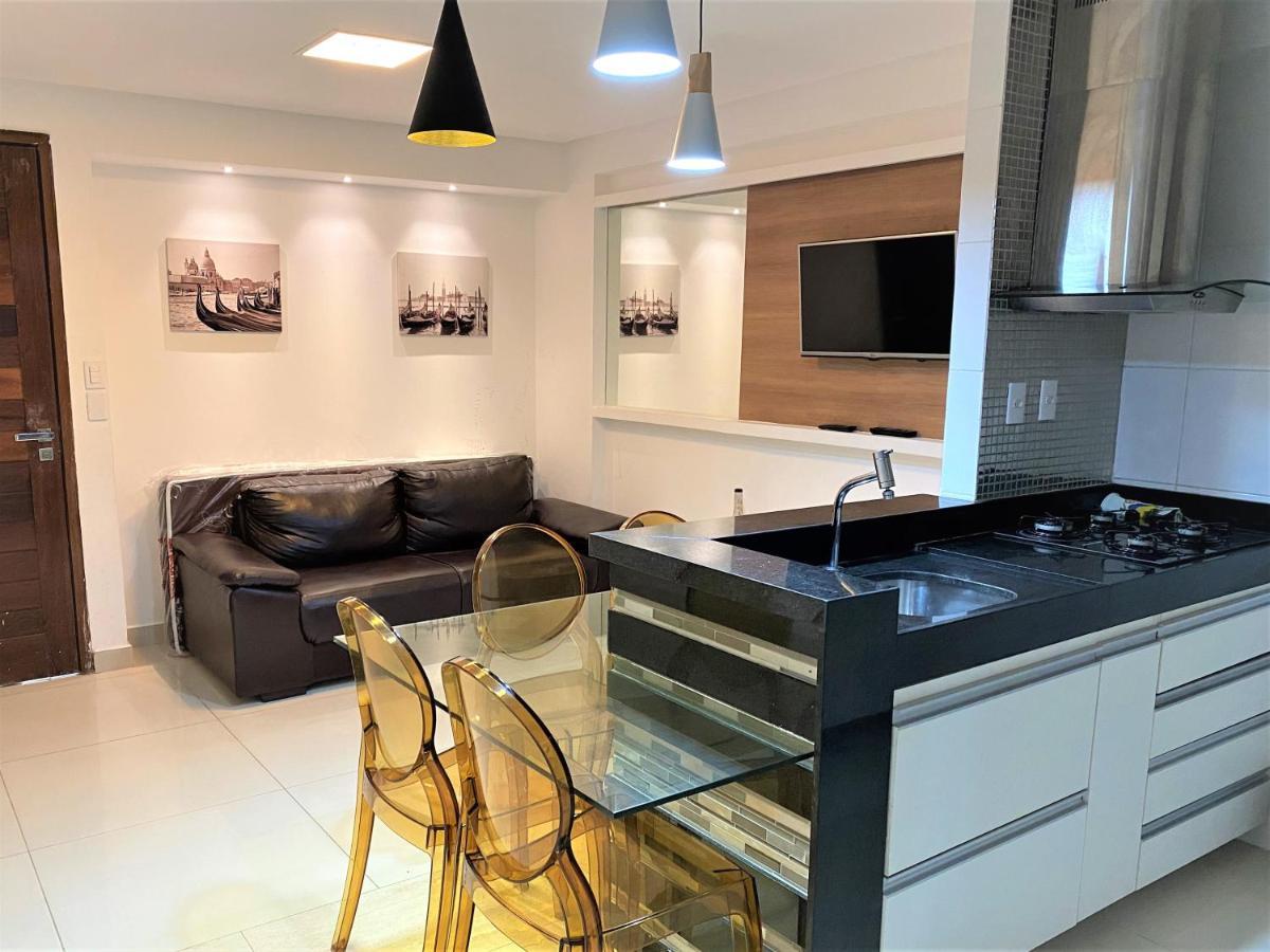 Apartamento Tambau A Beira Mar João Pessoa Exteriör bild
