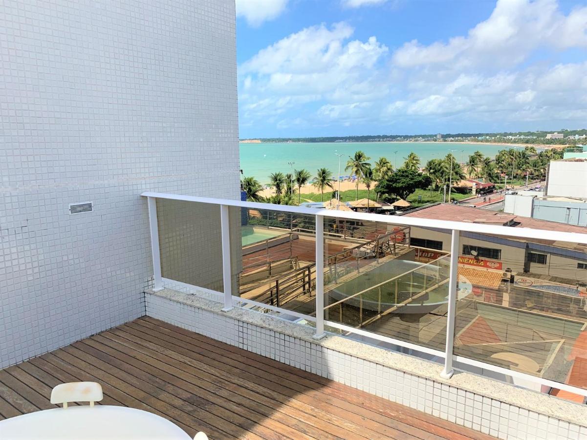 Apartamento Tambau A Beira Mar João Pessoa Exteriör bild