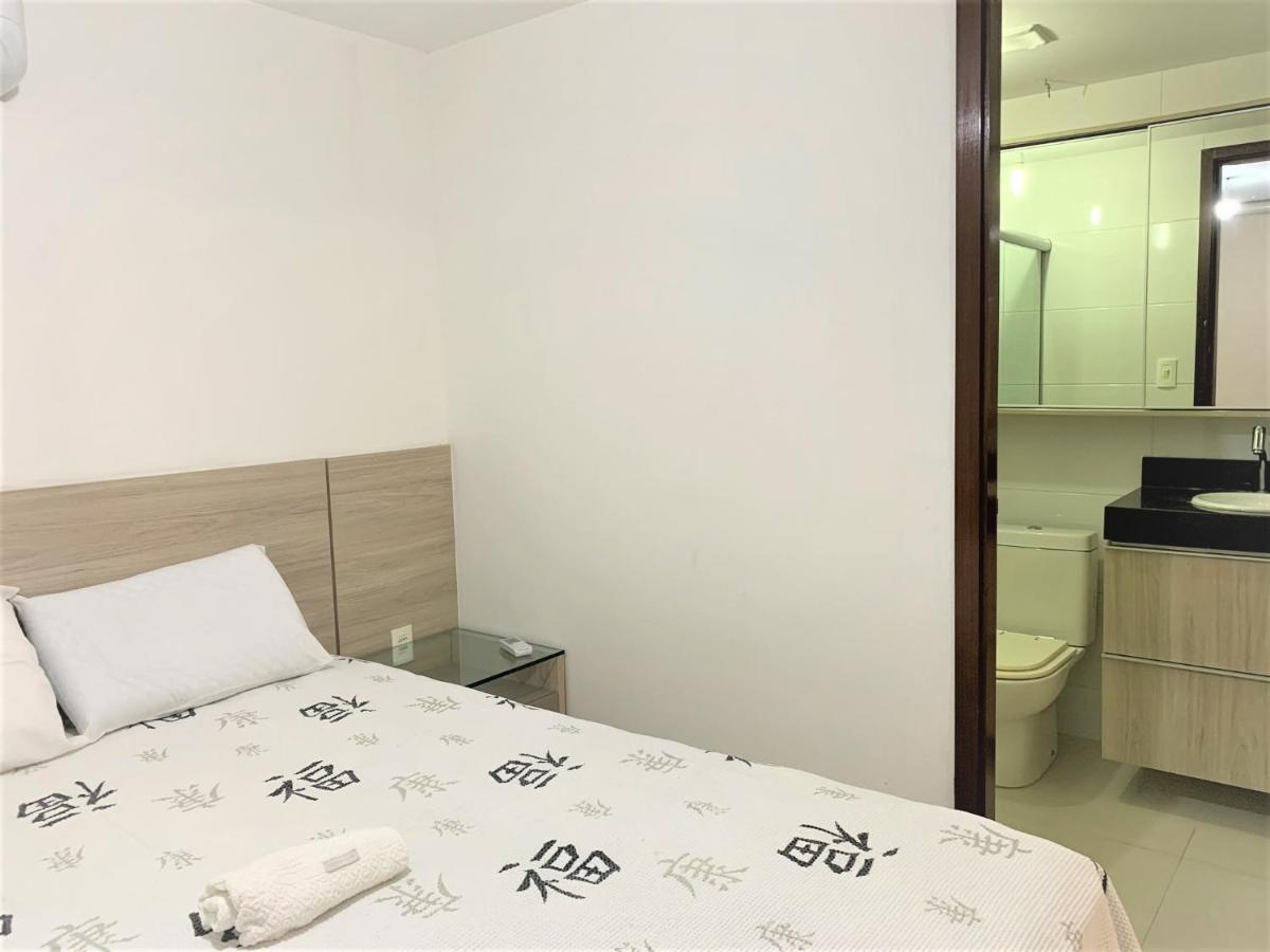 Apartamento Tambau A Beira Mar João Pessoa Exteriör bild