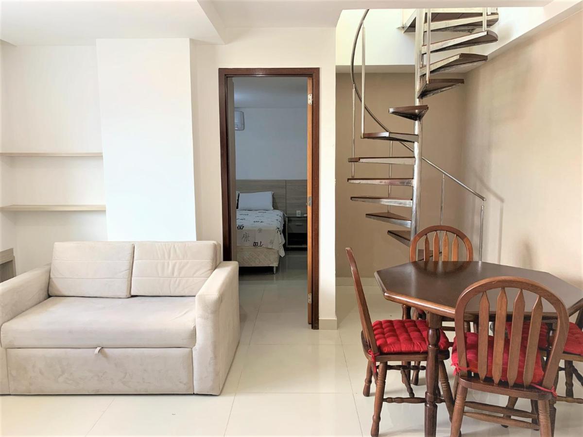 Apartamento Tambau A Beira Mar João Pessoa Exteriör bild