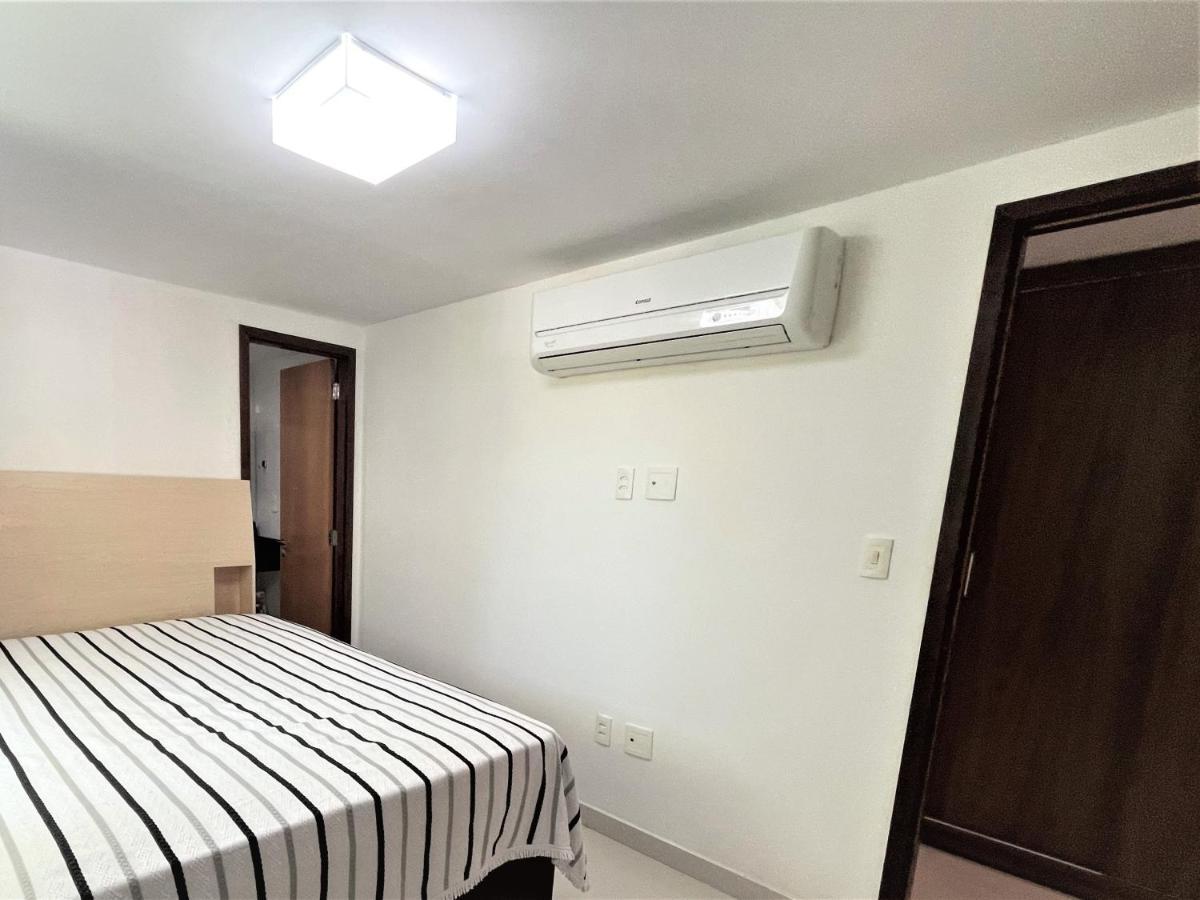 Apartamento Tambau A Beira Mar João Pessoa Exteriör bild