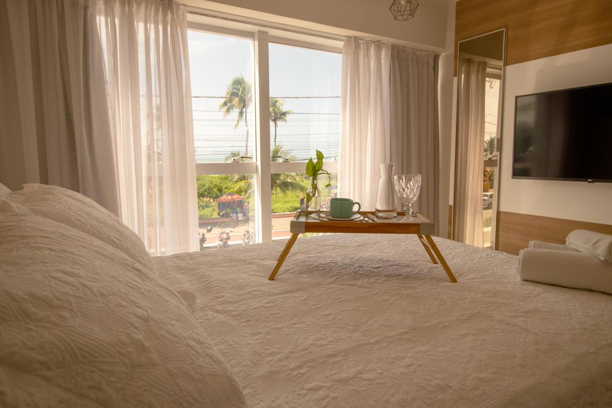 Apartamento Tambau A Beira Mar João Pessoa Exteriör bild