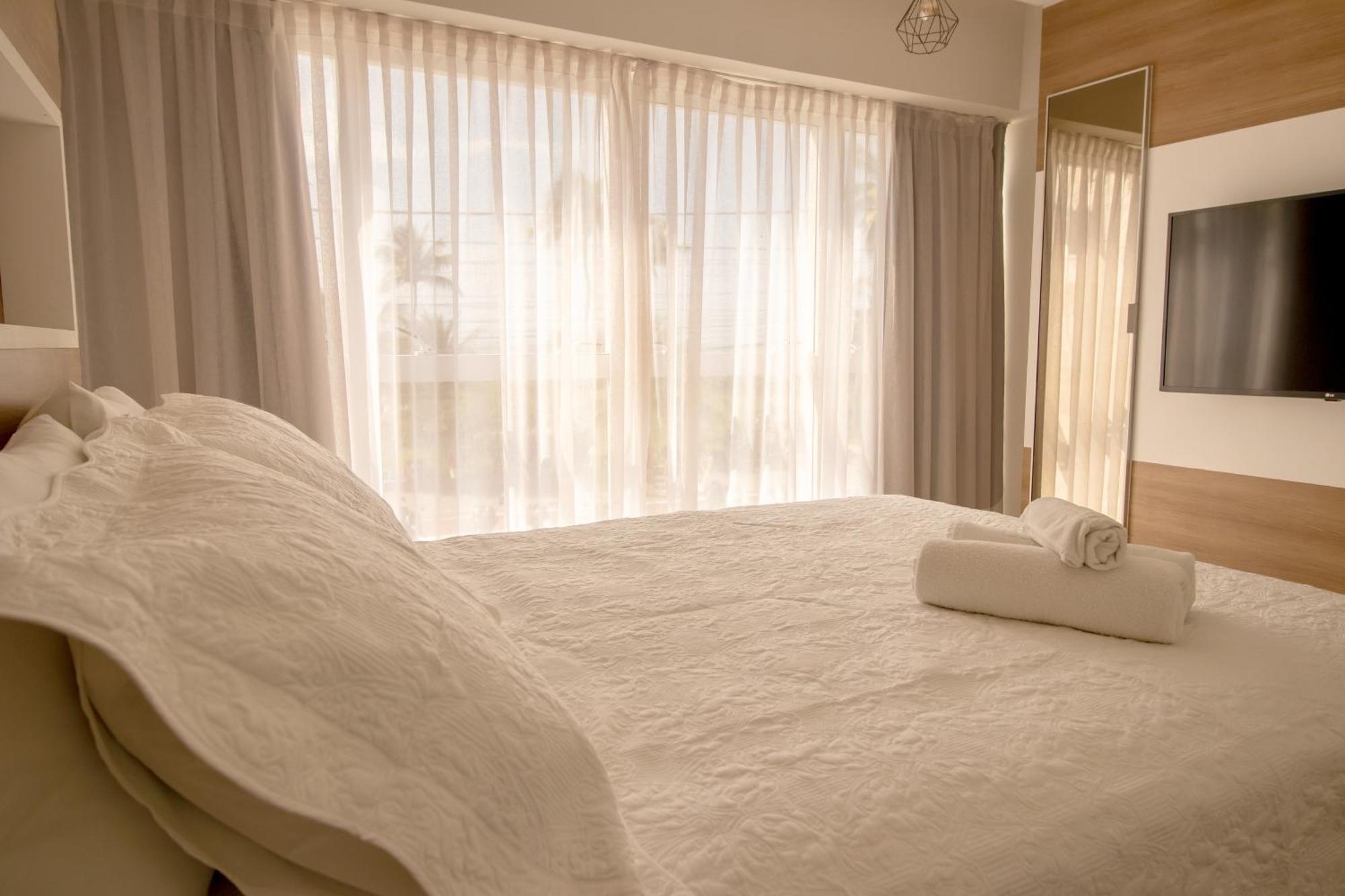 Apartamento Tambau A Beira Mar João Pessoa Exteriör bild