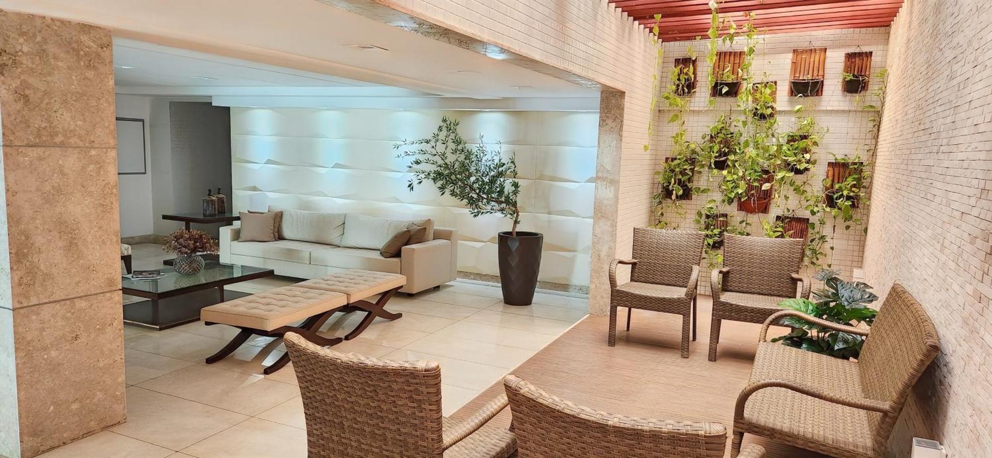 Apartamento Tambau A Beira Mar João Pessoa Exteriör bild