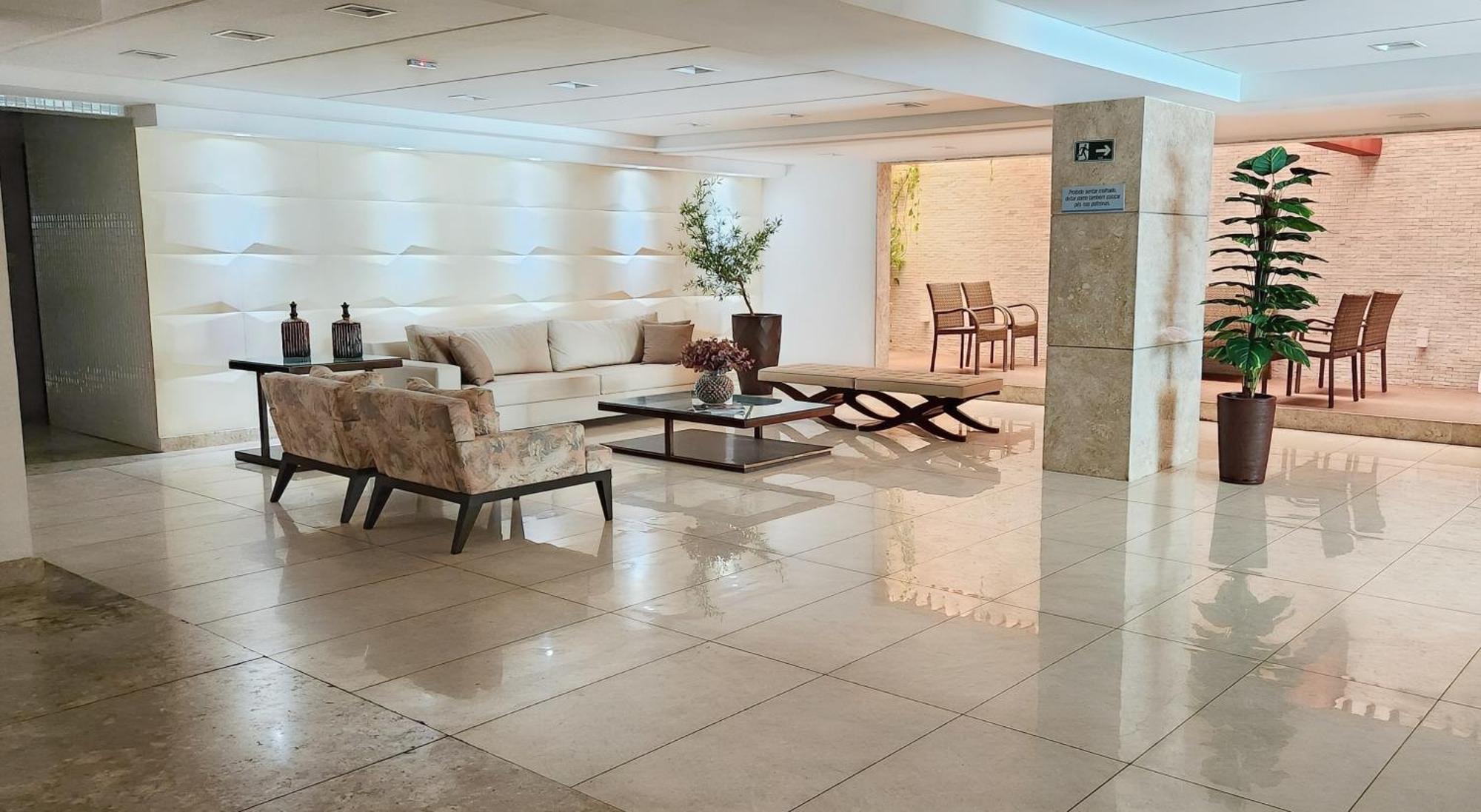 Apartamento Tambau A Beira Mar João Pessoa Exteriör bild