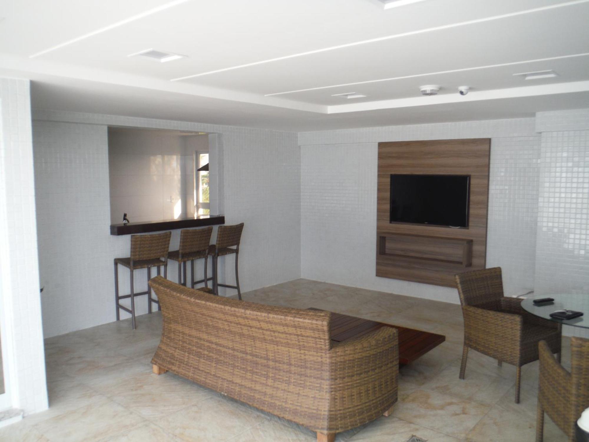 Apartamento Tambau A Beira Mar João Pessoa Exteriör bild