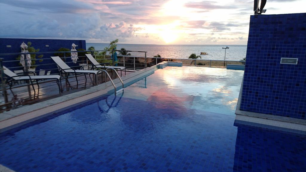Apartamento Tambau A Beira Mar João Pessoa Exteriör bild