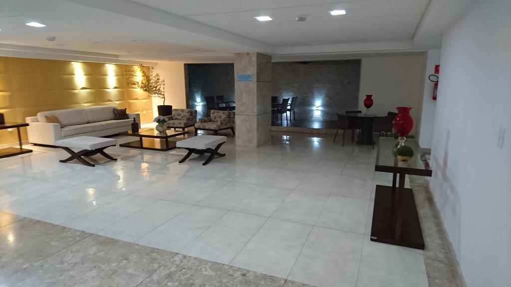 Apartamento Tambau A Beira Mar João Pessoa Exteriör bild
