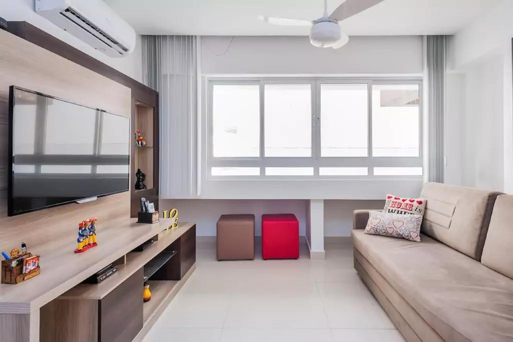 Apartamento Tambau A Beira Mar João Pessoa Exteriör bild