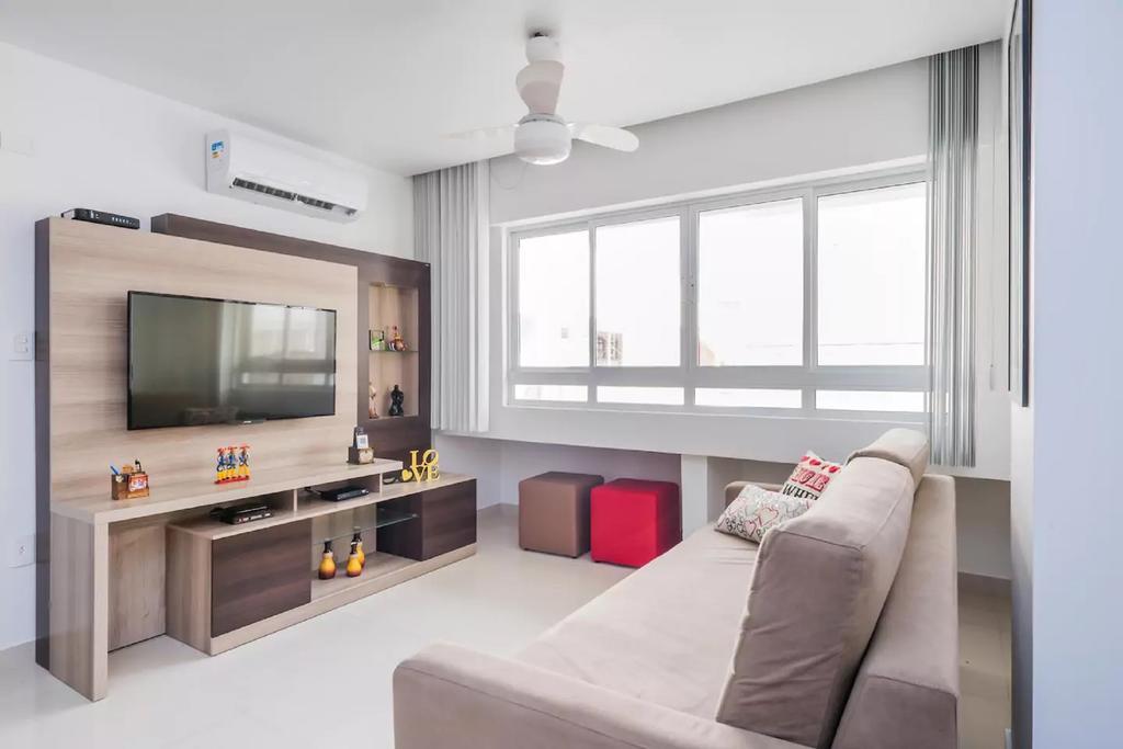 Apartamento Tambau A Beira Mar João Pessoa Exteriör bild