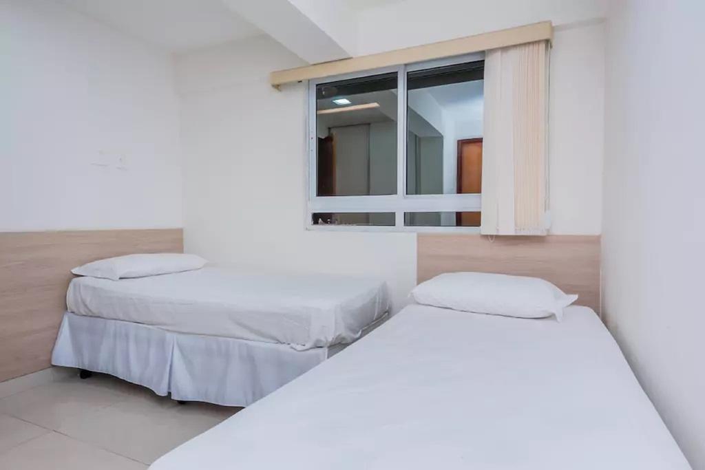 Apartamento Tambau A Beira Mar João Pessoa Exteriör bild