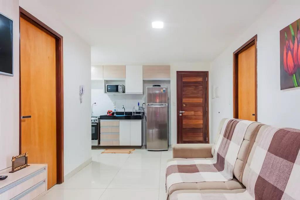 Apartamento Tambau A Beira Mar João Pessoa Exteriör bild