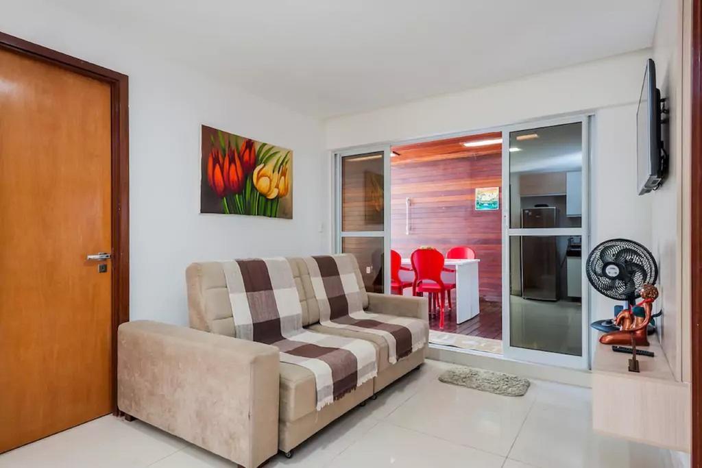 Apartamento Tambau A Beira Mar João Pessoa Exteriör bild