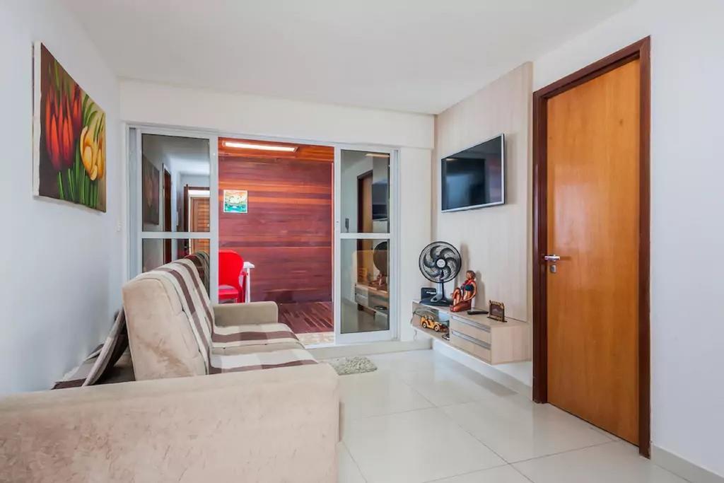 Apartamento Tambau A Beira Mar João Pessoa Exteriör bild