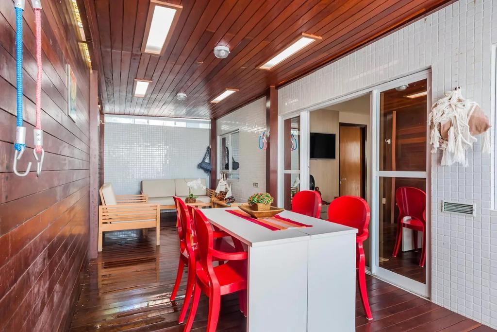 Apartamento Tambau A Beira Mar João Pessoa Exteriör bild