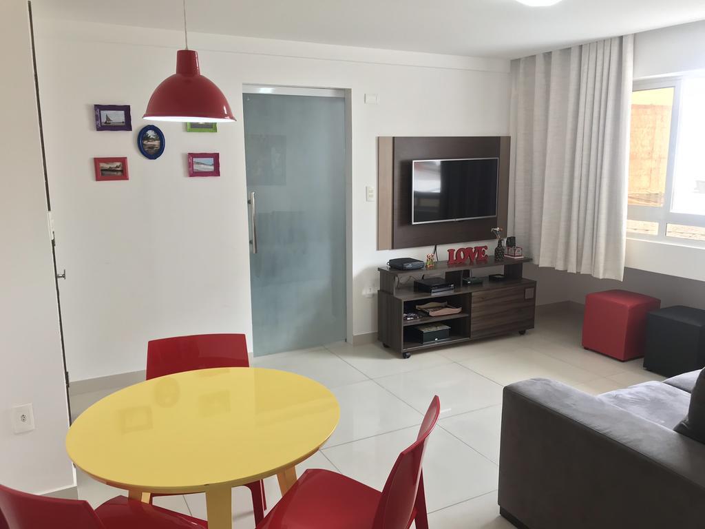 Apartamento Tambau A Beira Mar João Pessoa Exteriör bild