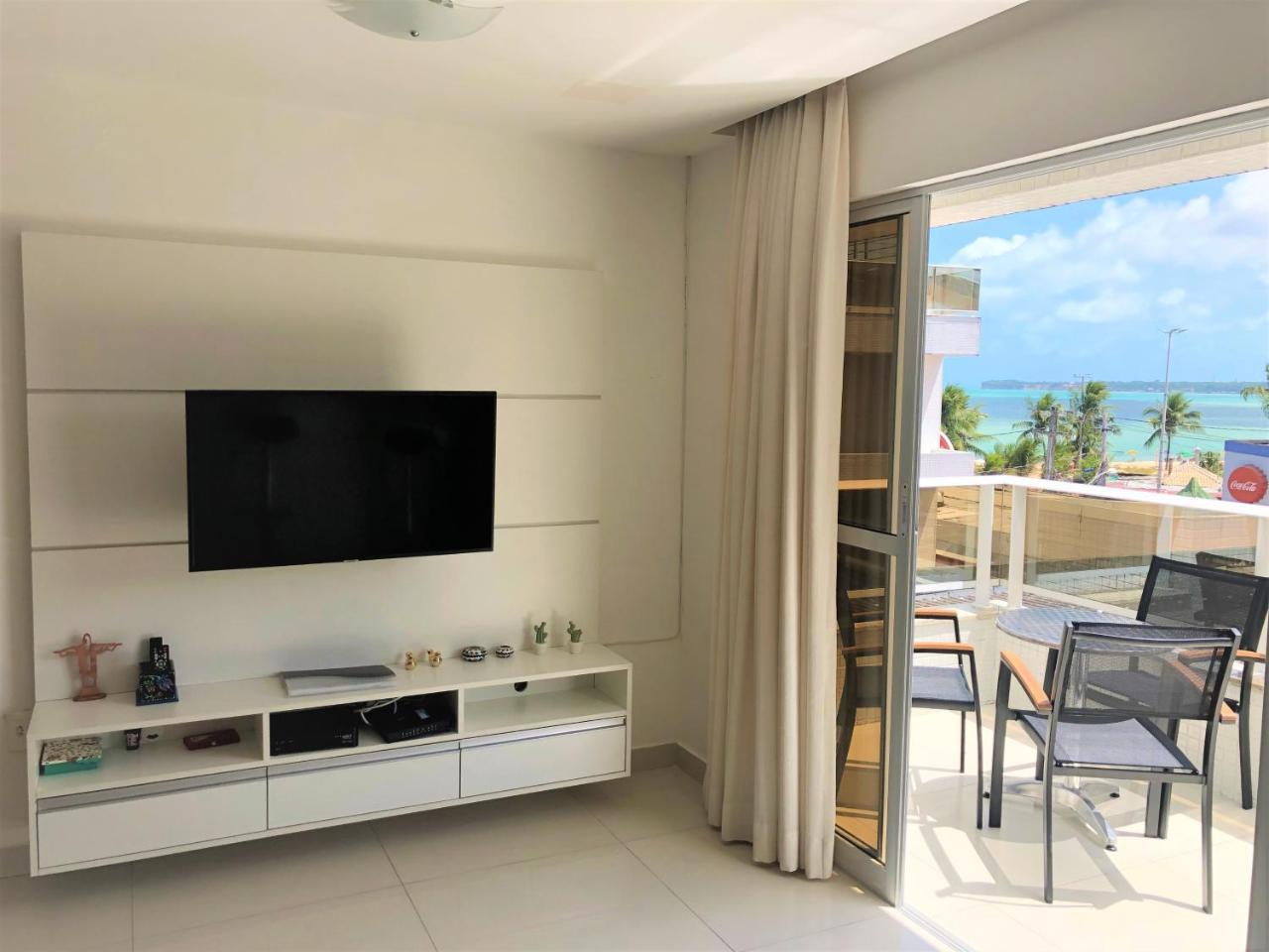 Apartamento Tambau A Beira Mar João Pessoa Exteriör bild