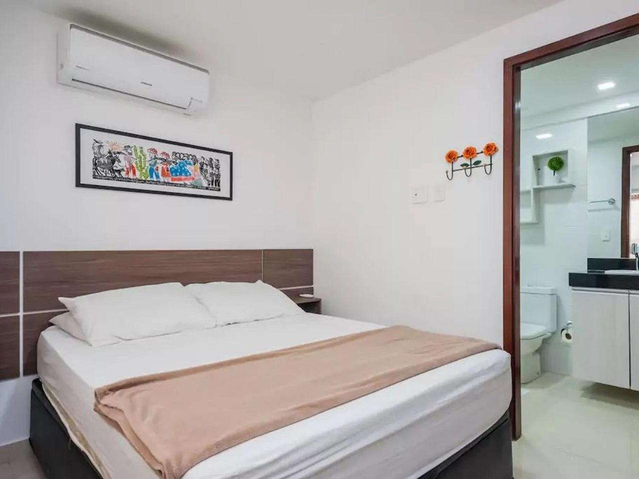 Apartamento Tambau A Beira Mar João Pessoa Exteriör bild
