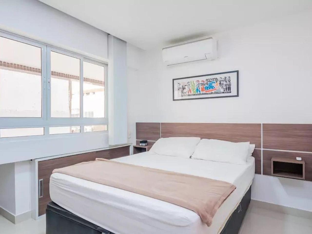 Apartamento Tambau A Beira Mar João Pessoa Exteriör bild