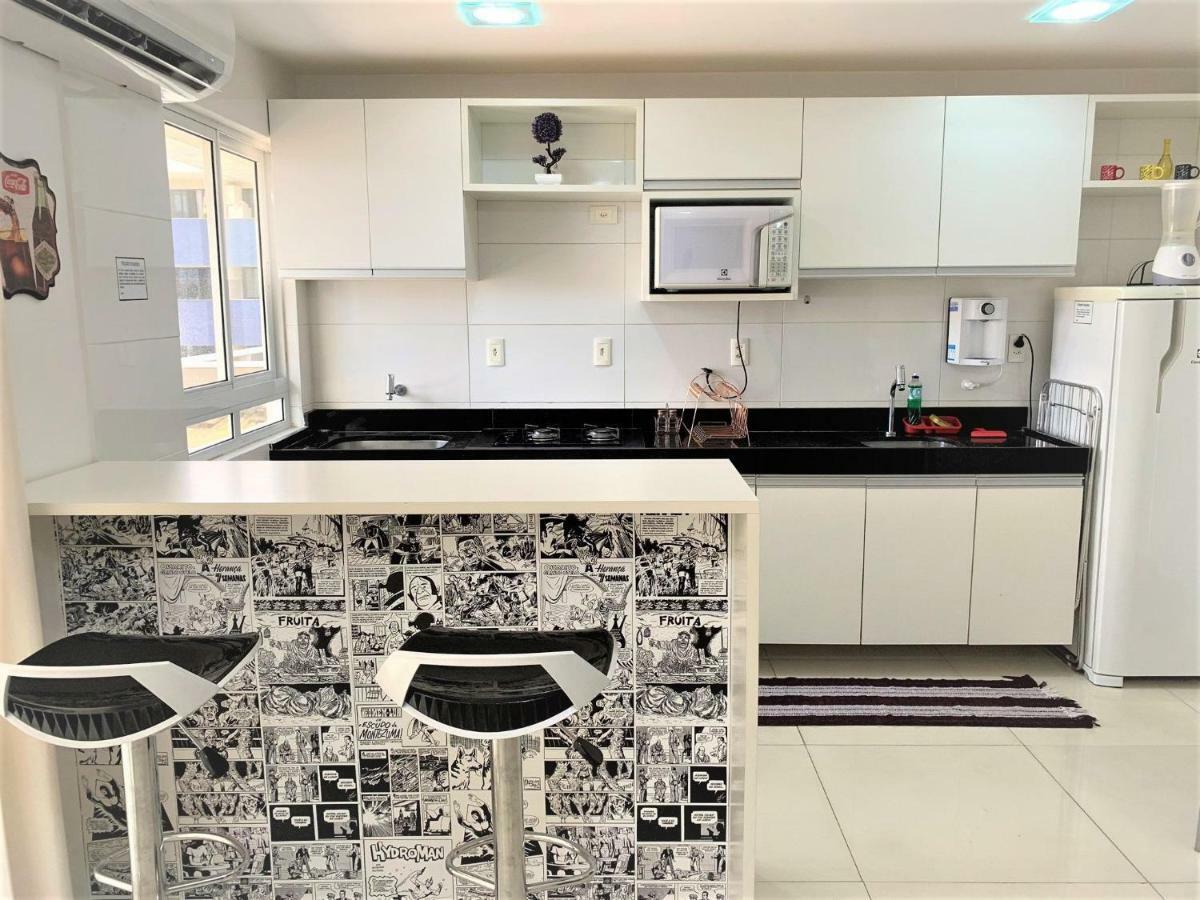Apartamento Tambau A Beira Mar João Pessoa Exteriör bild