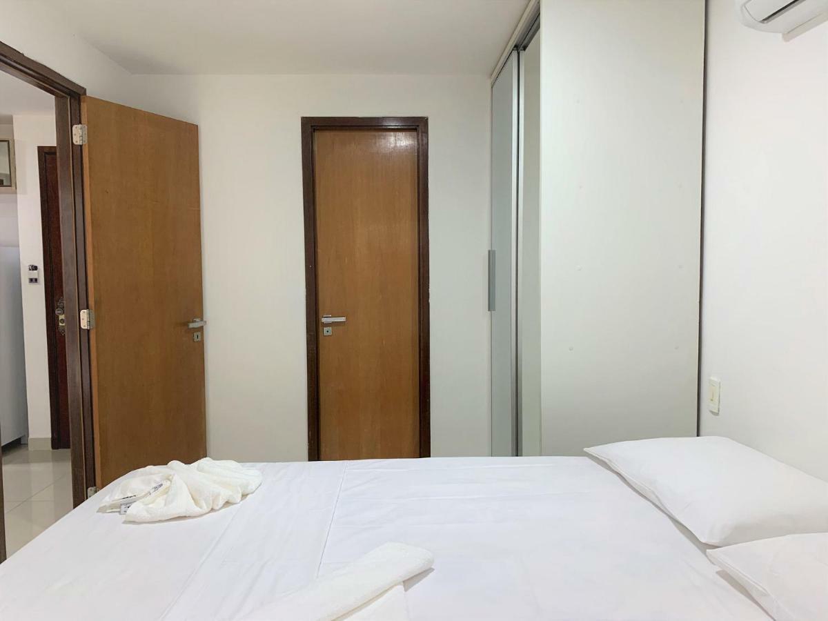 Apartamento Tambau A Beira Mar João Pessoa Exteriör bild
