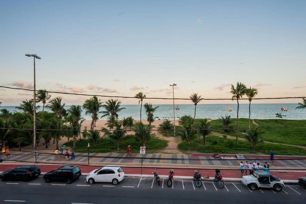 Apartamento Tambau A Beira Mar João Pessoa Exteriör bild
