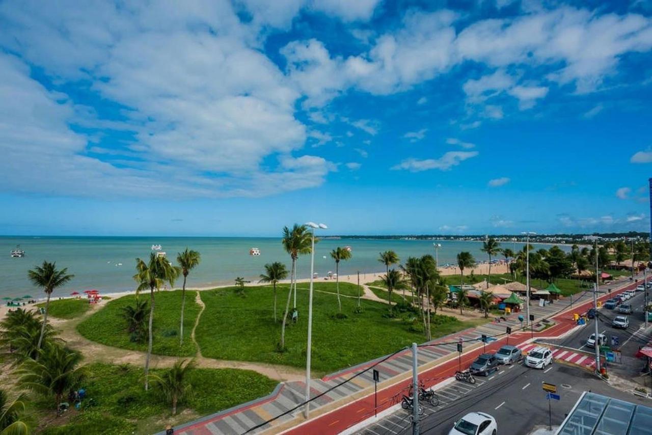 Apartamento Tambau A Beira Mar João Pessoa Exteriör bild