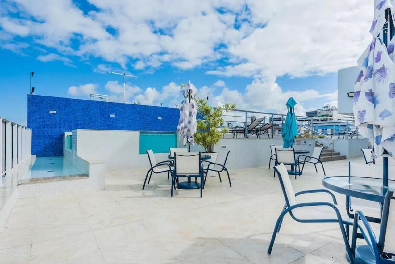 Apartamento Tambau A Beira Mar João Pessoa Exteriör bild