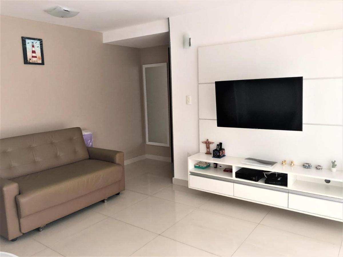 Apartamento Tambau A Beira Mar João Pessoa Exteriör bild